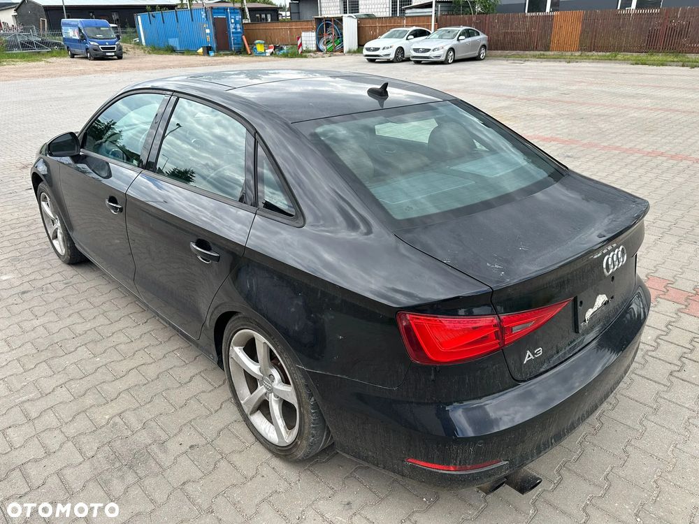 Audi A3 Limousine - 13