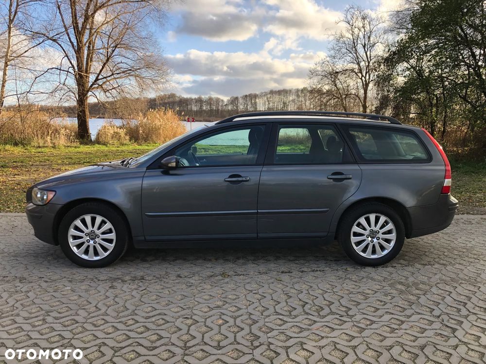 Volvo V50 - 5