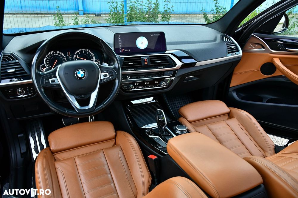 BMW X3 xDrive30i Aut. M Sport - 10