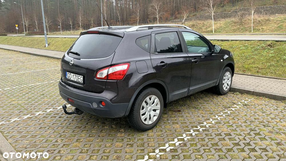 Nissan Qashqai 2.0 4x4 Tekna Premium - 7