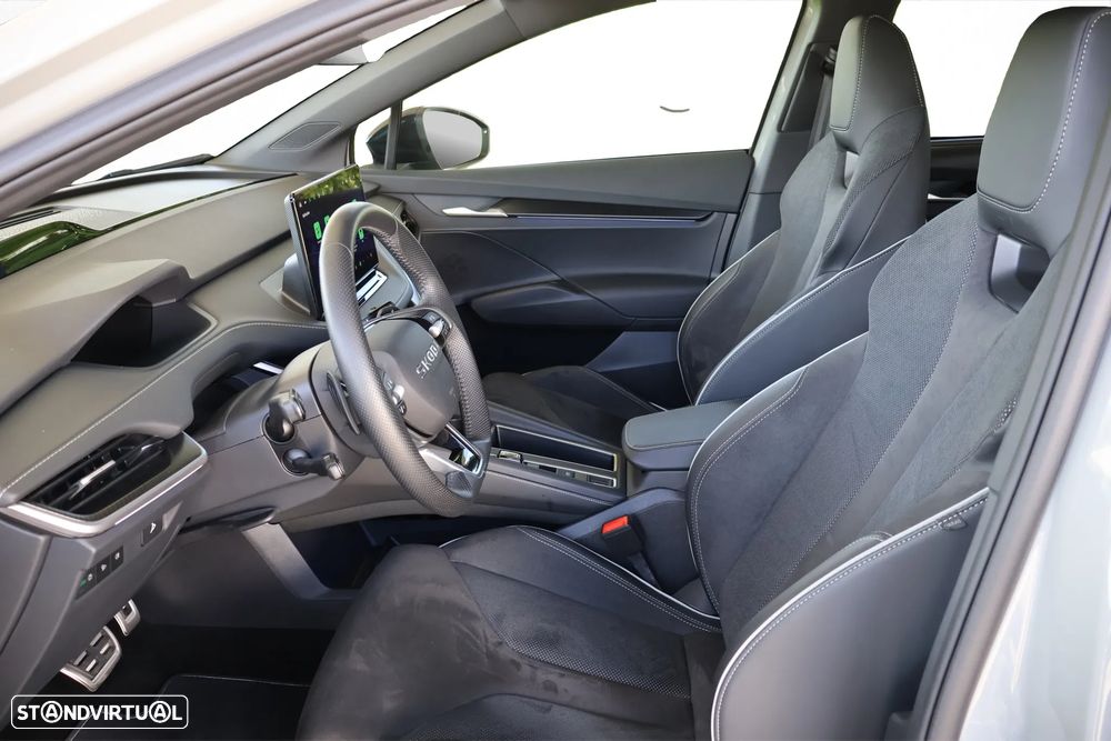 Skoda Elroq 85 Sportline - 13