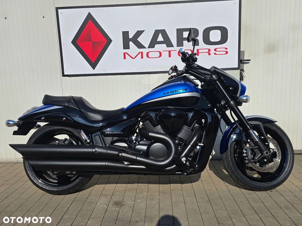 Suzuki Boulevard - 2