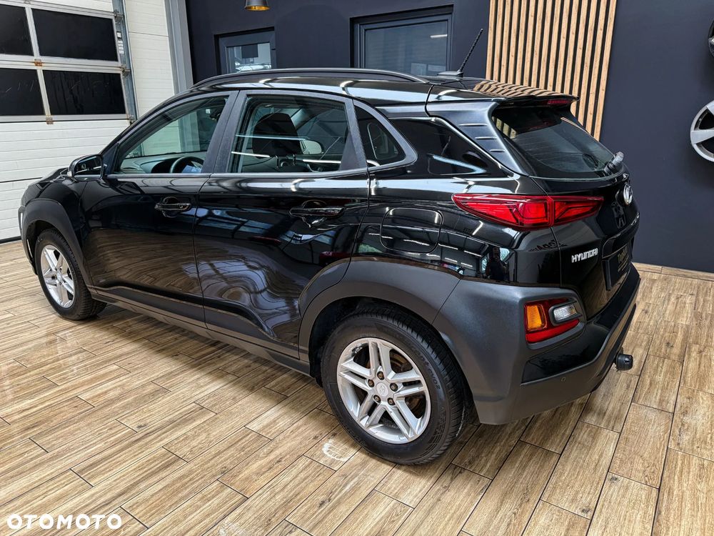 Hyundai Kona 1.0 T-GDI Style - 10