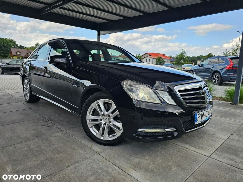 Mercedes-Benz Klasa E - 2