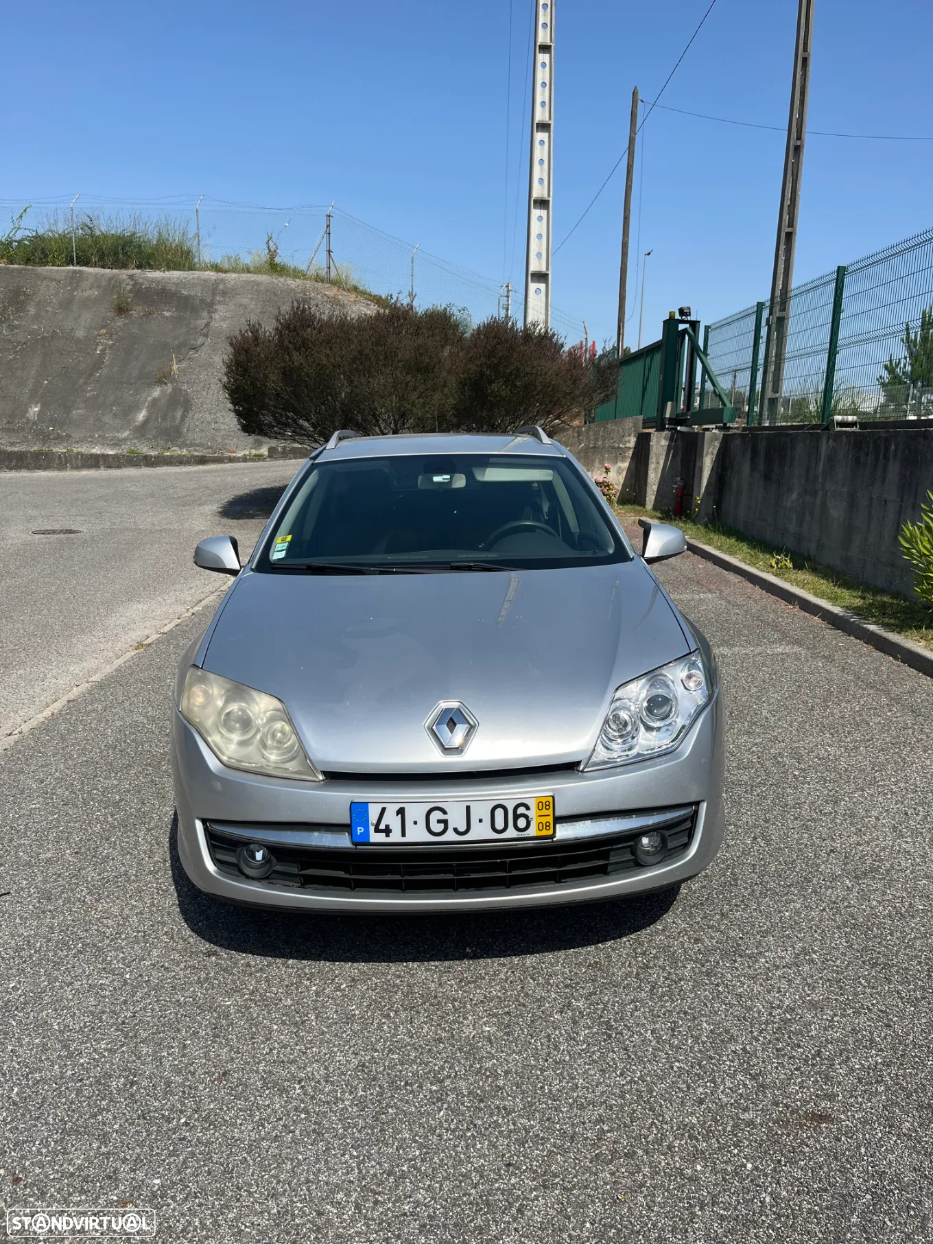Renault Laguna Break - 4