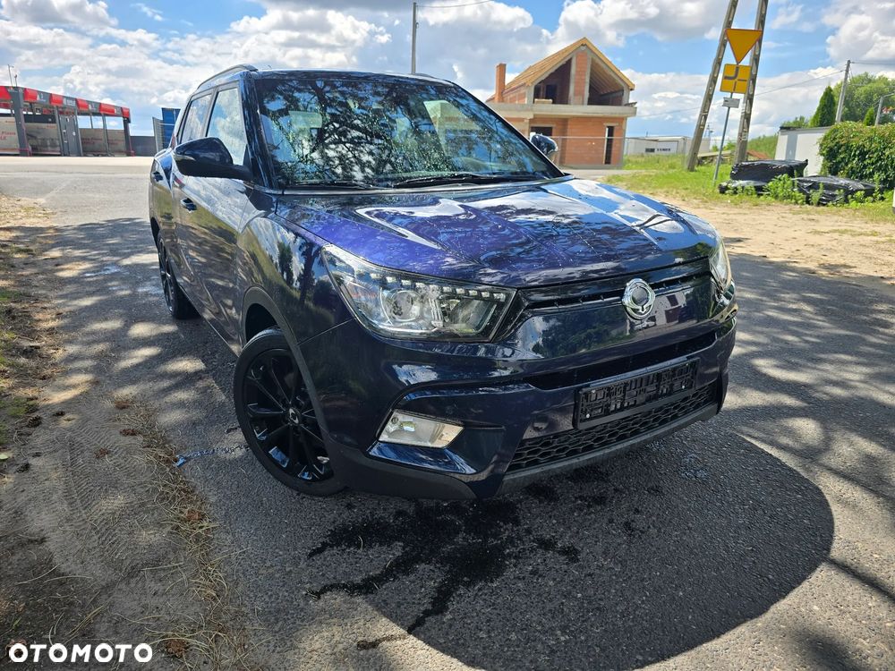 SsangYong/KGM Tivoli 1.6 E-XDI 2WD Quartz - 2