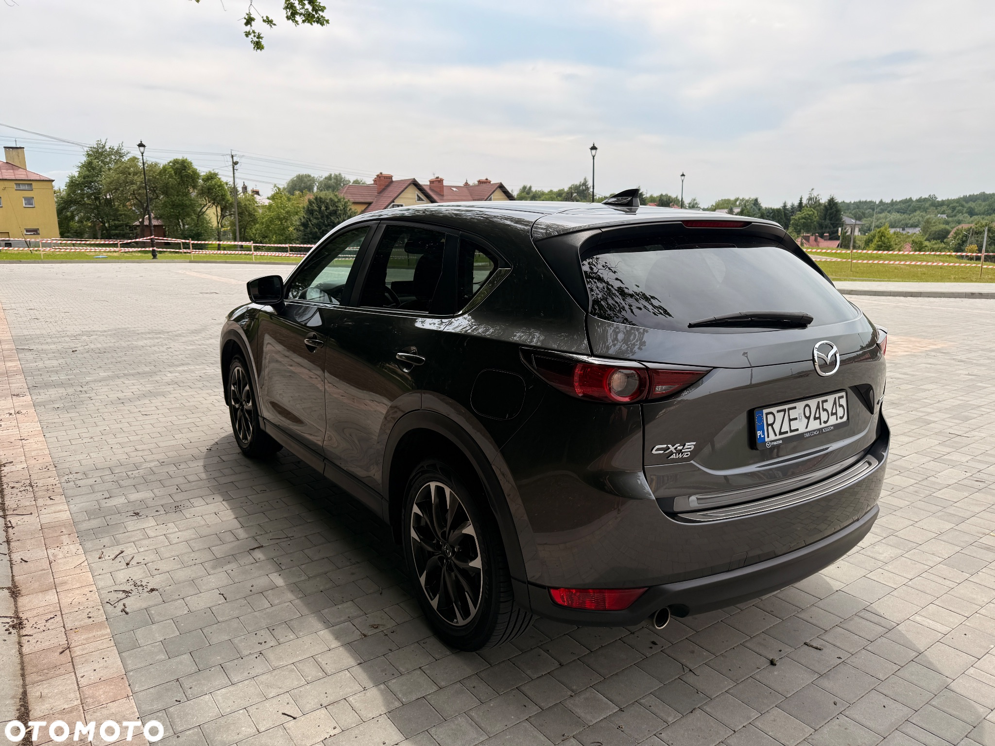 Mazda CX-5 - 12