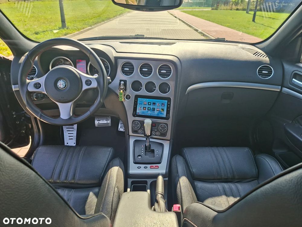 Alfa Romeo 159 2.4 JTDM 20V DPF Q-Tronic ti - 22