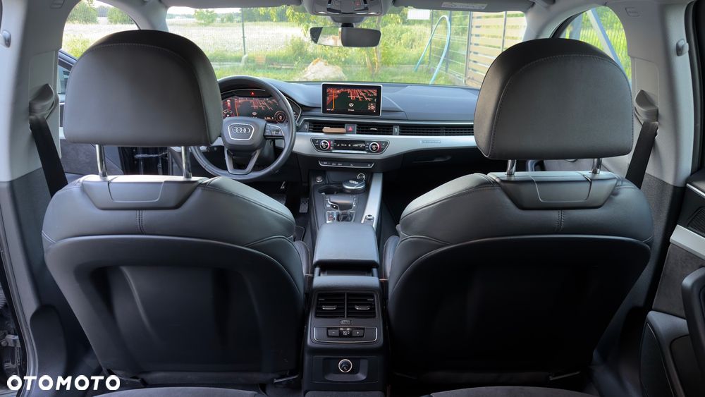 Audi A4 Avant 40 TDI Quattro S Line S tronic - 13