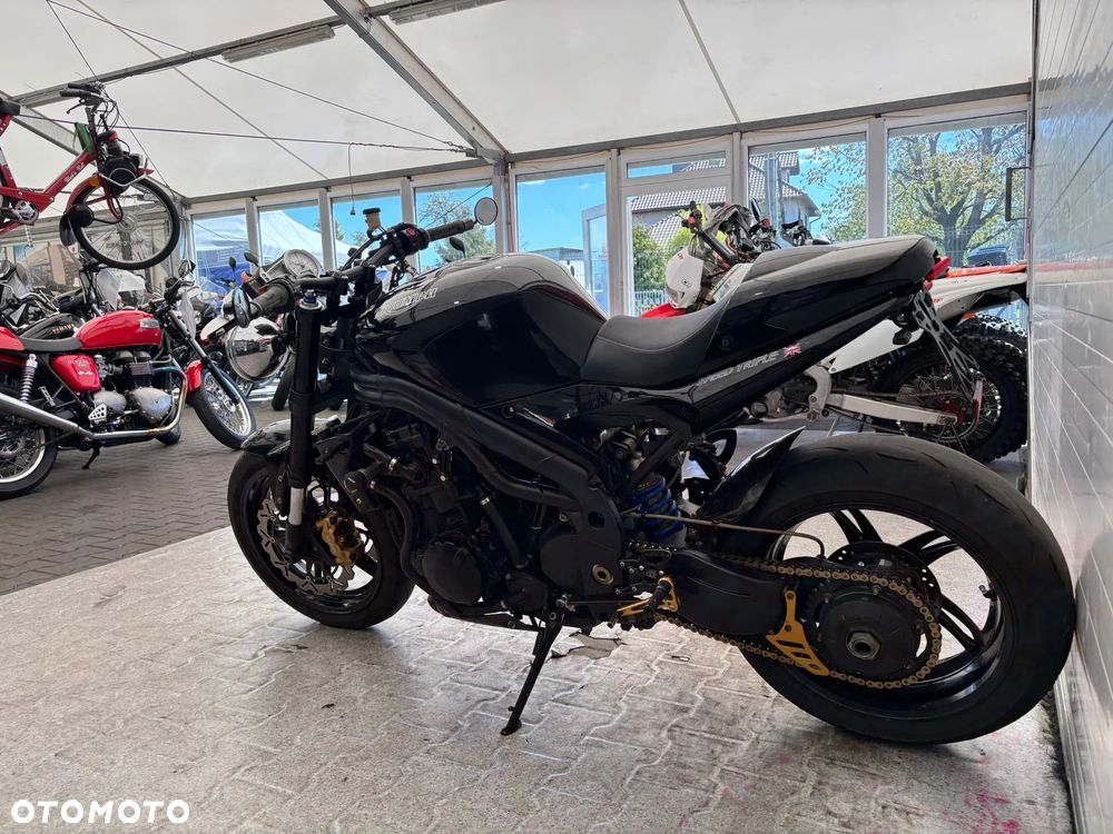 Triumph Speed Triple - 6