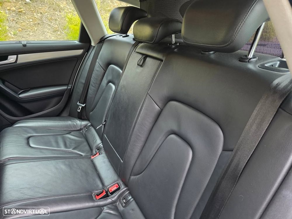 Audi A4 Avant 2.0 TDI e DPF Ambition - 7