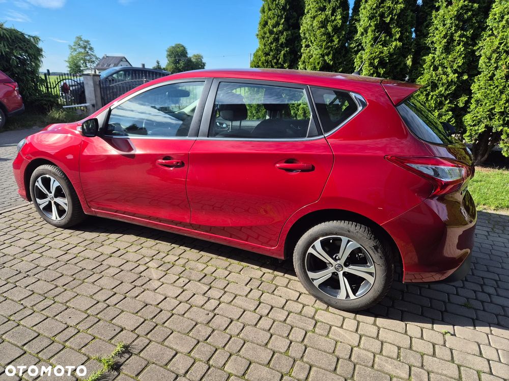 Nissan Pulsar - 5