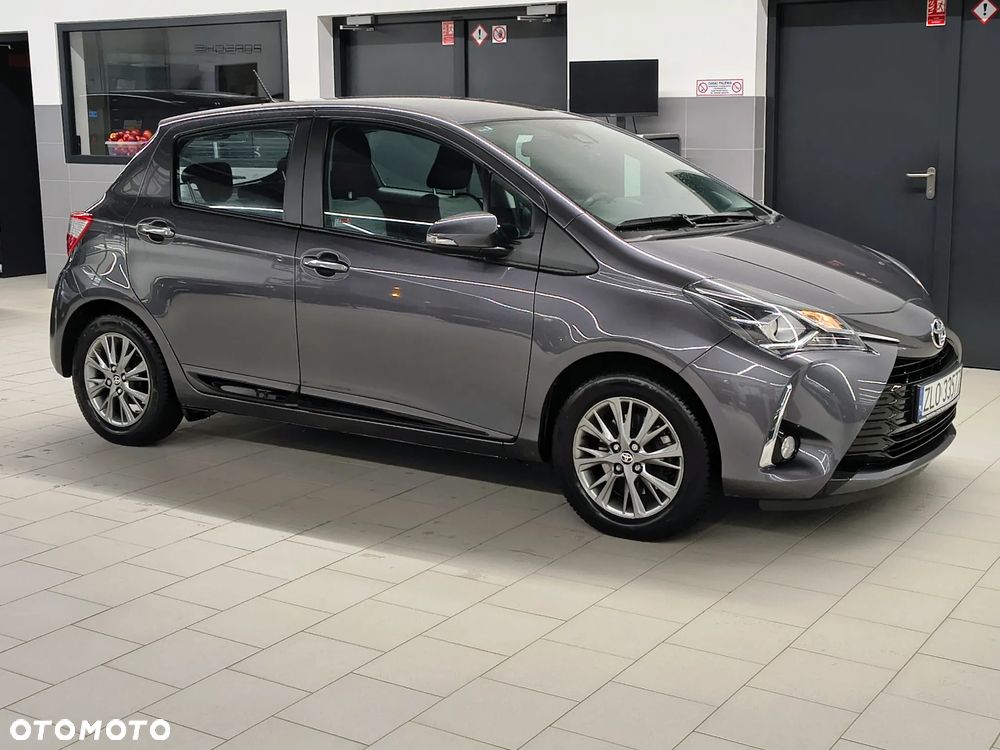 Toyota Yaris - 19