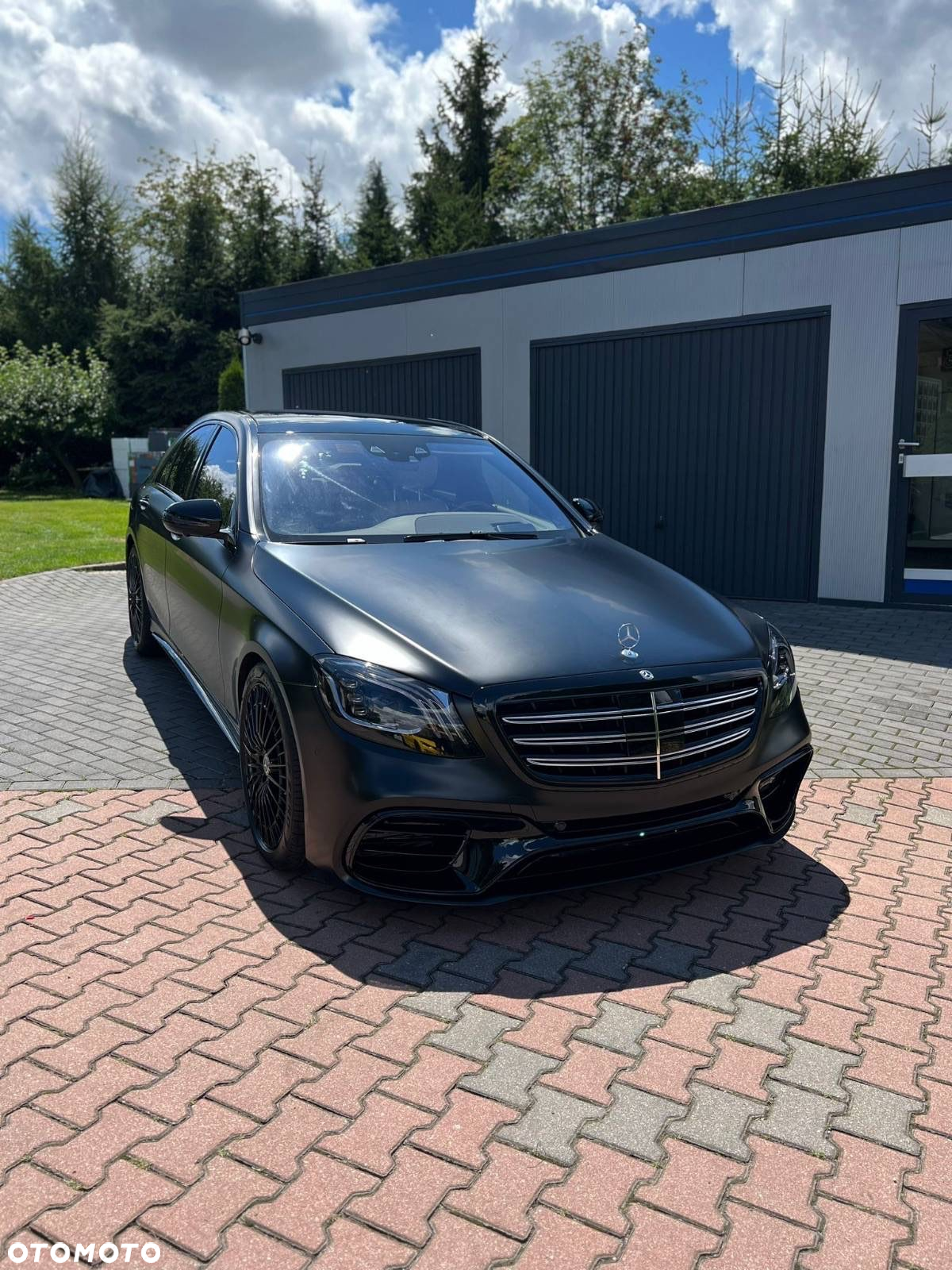 Mercedes-Benz Klasa S - 15