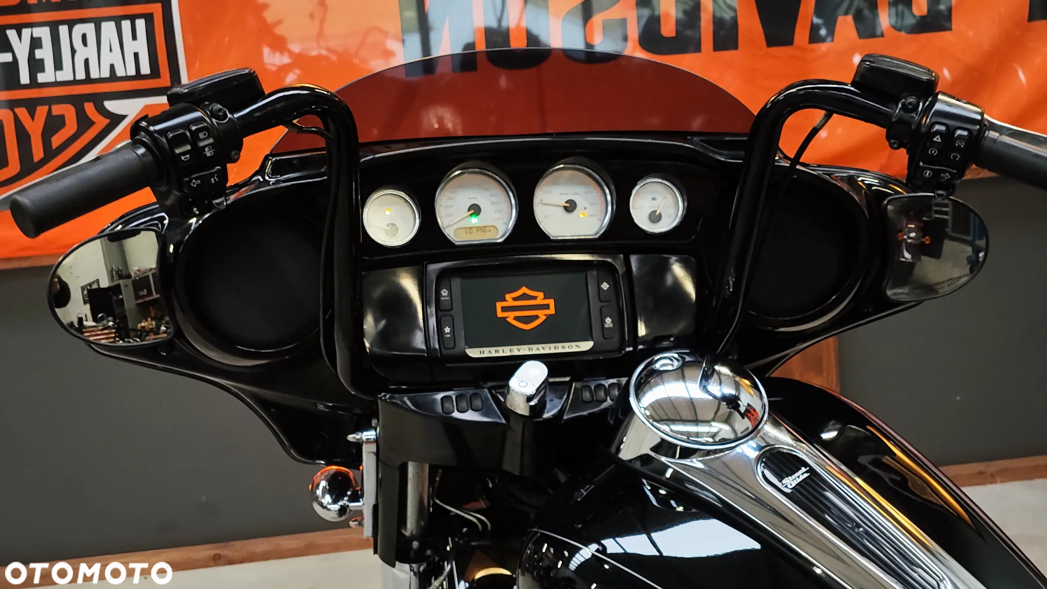 Harley-Davidson FLHXS Special - 15