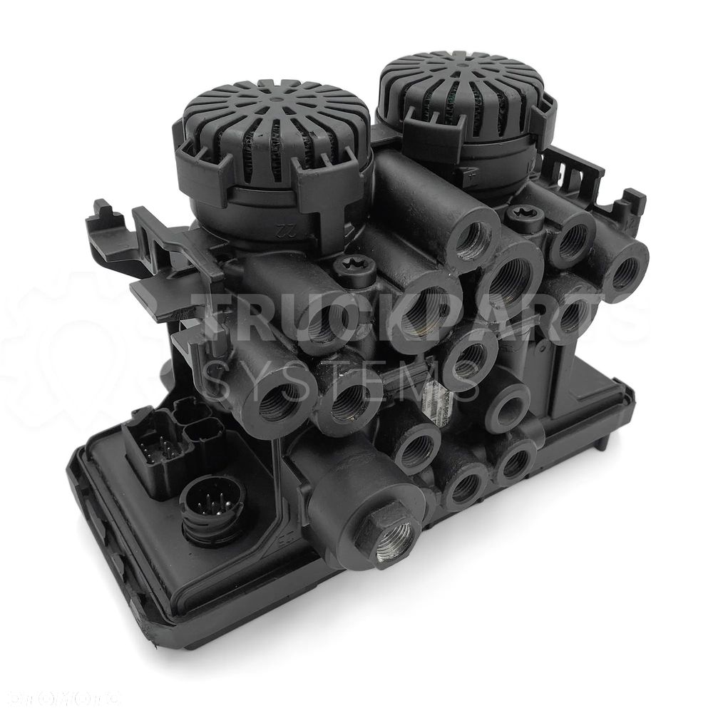 ZAWÓR, MODULATOR, KNORR-BREMSE, ES2090, K055362V05, K055362 - 5