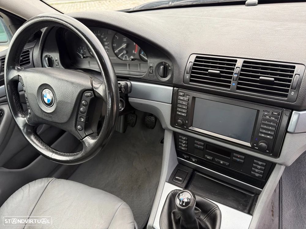 BMW 520 d - 19