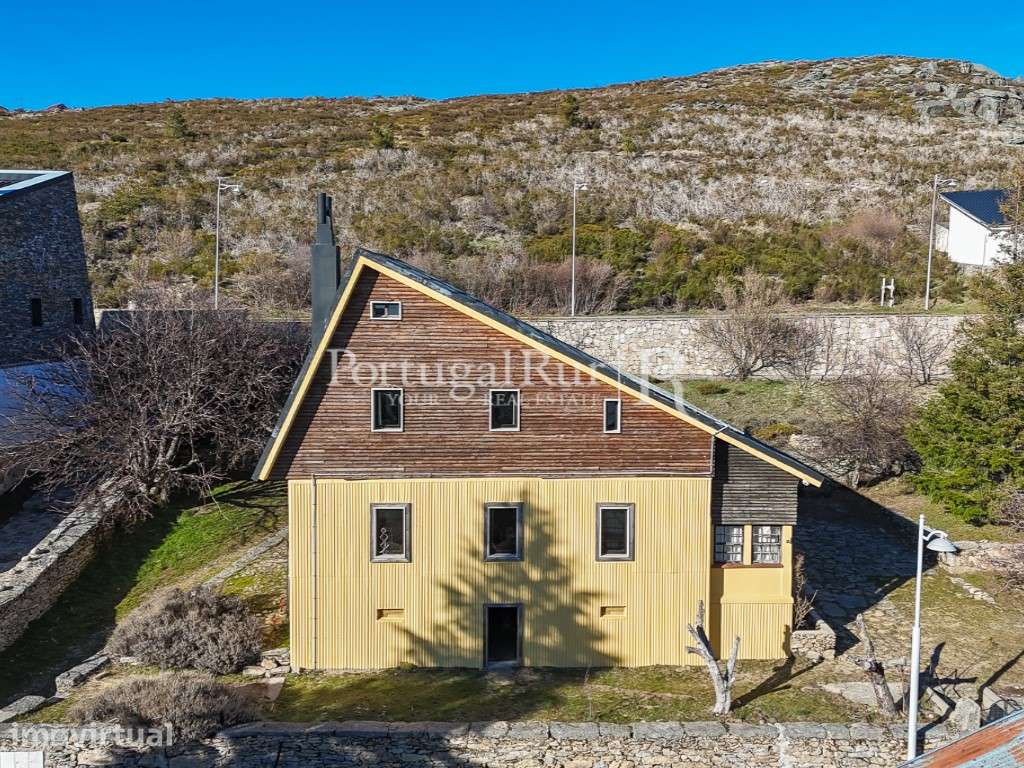 Moradia com potencial de investimento na Serra da Estrela, Covilhã - Grande imagem: 3/60