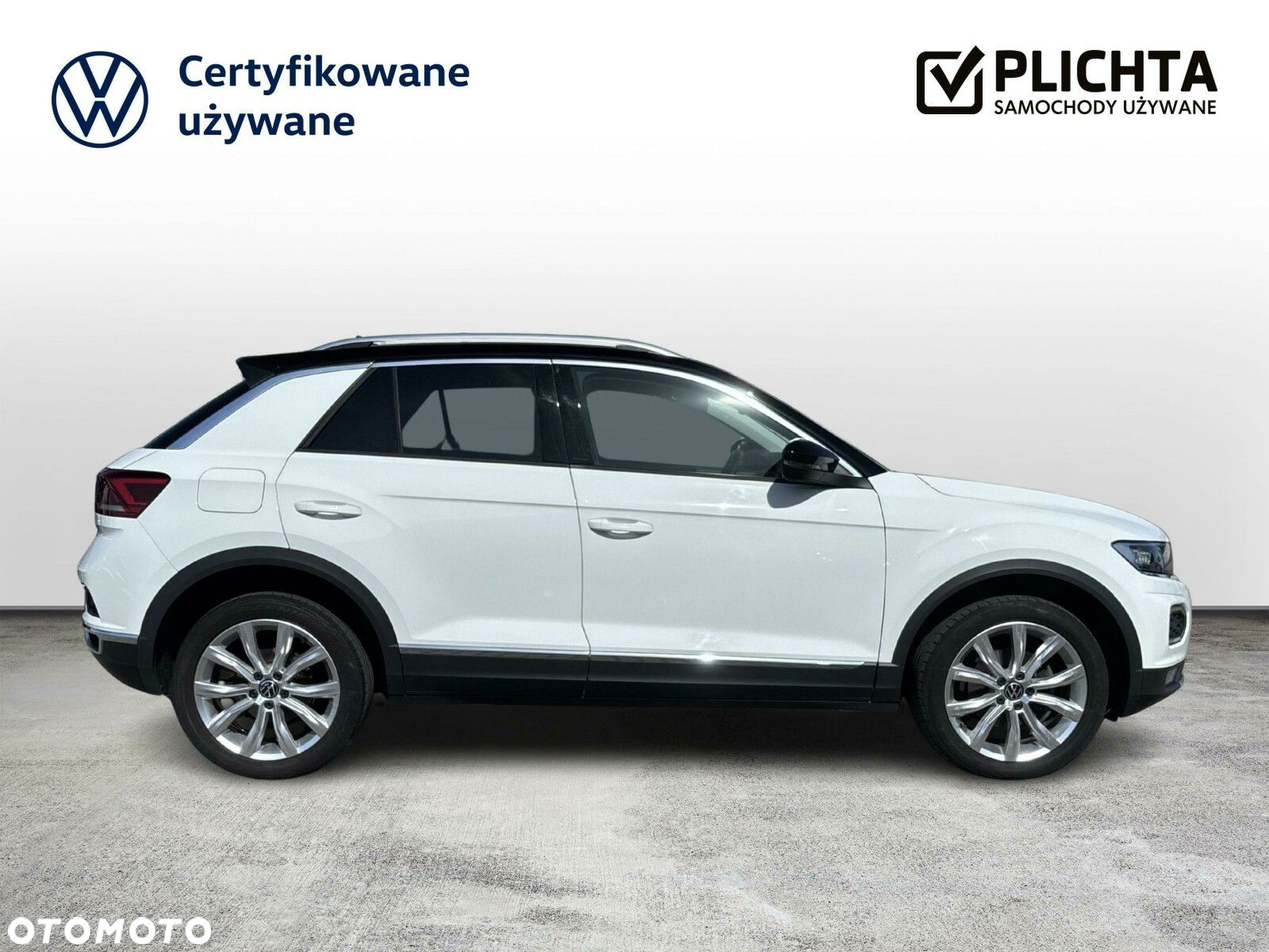 Volkswagen T-Roc 1.5 TSI ACT Premium DSG - 6