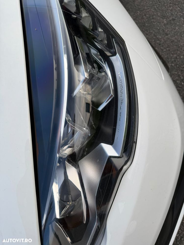 Peugeot 508 BlueHDi FAP 180 Automatik Stop&Start Allure - 15