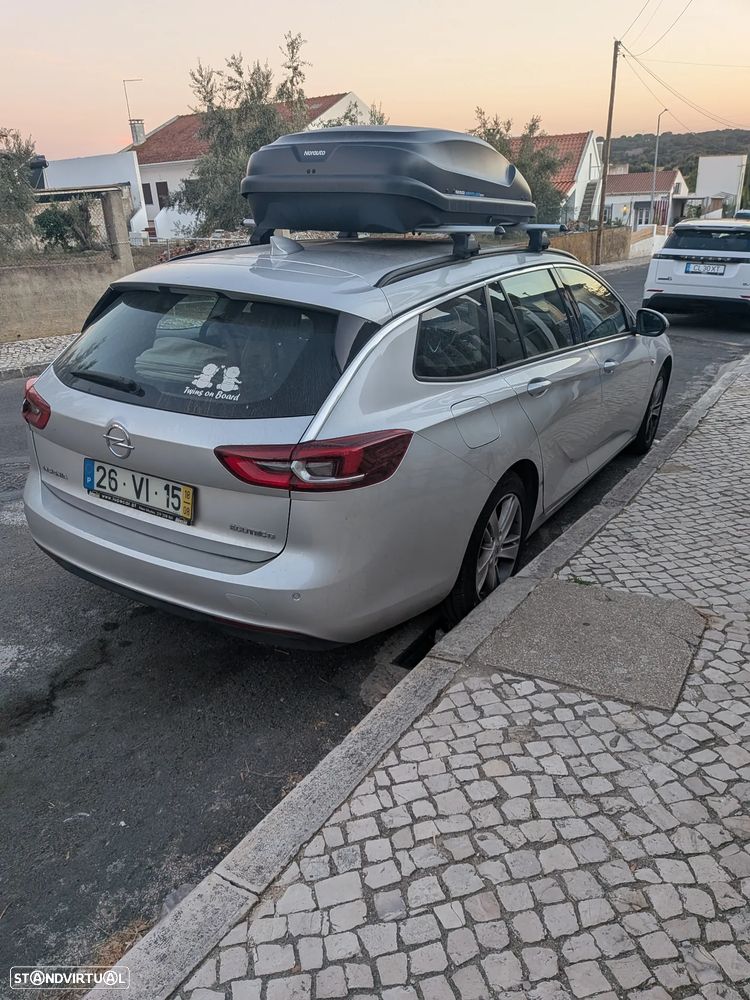 Opel Insignia Sports Tourer 1.6 CDTi Business Edition - 4