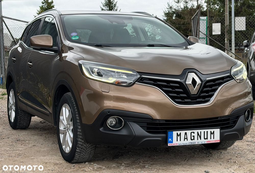 Renault Kadjar Energy TCe 130 LIMITED - 2
