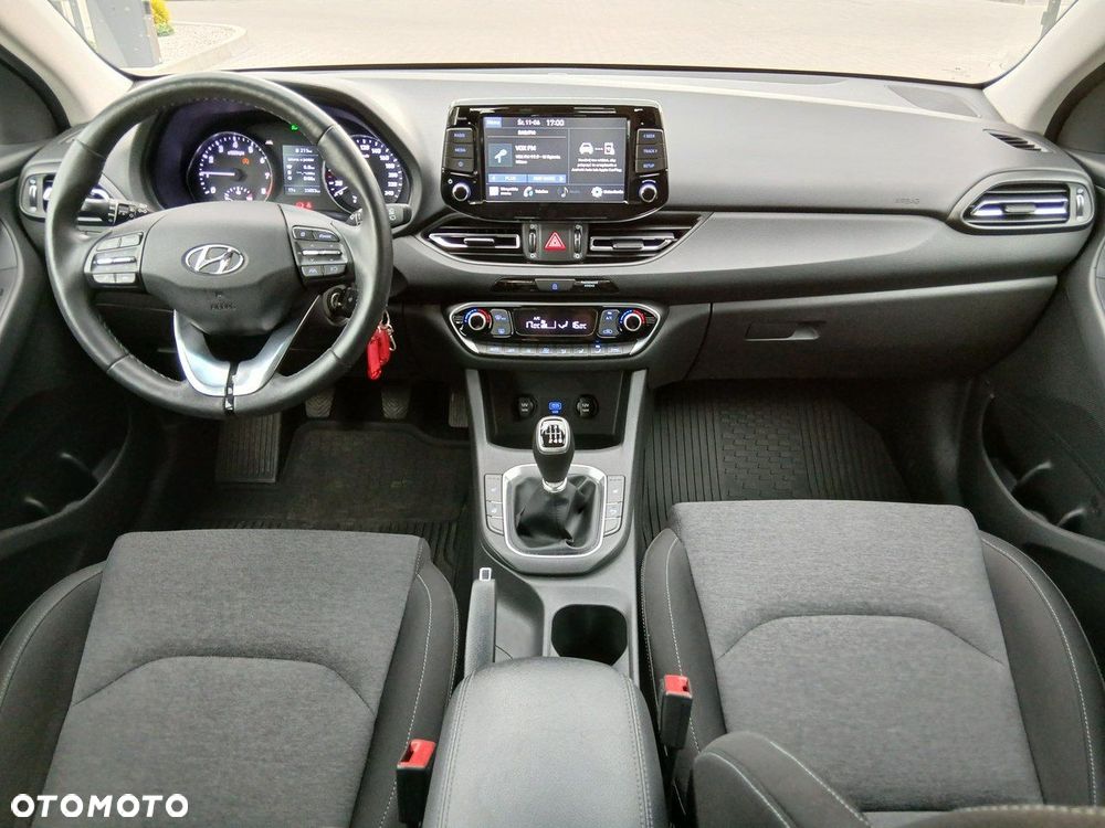 Hyundai i30 1.0 T-GDI Smart - 13