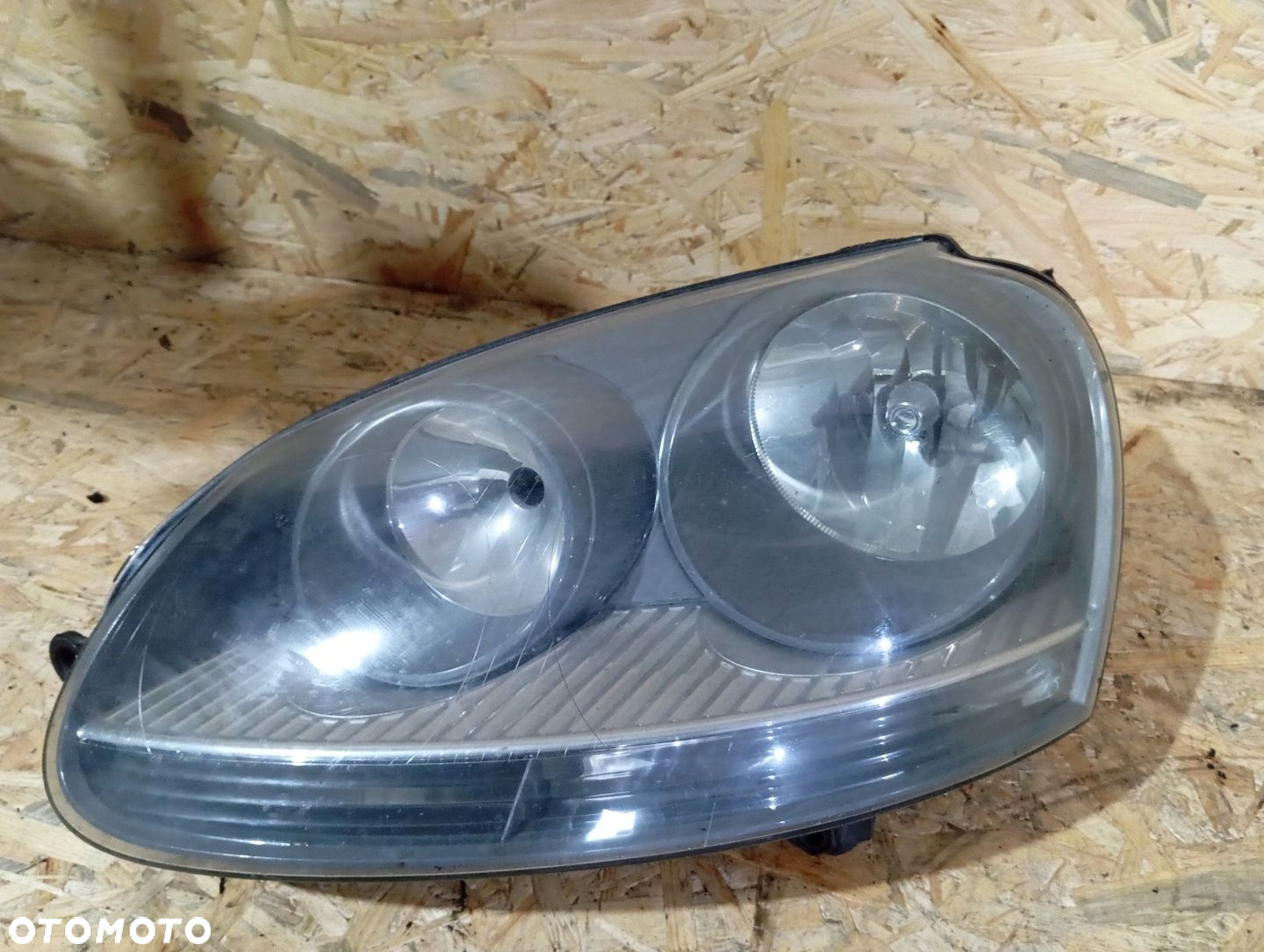 LAMPA LEWA PRZEDNIA VW GOLF 5 V JETTA III 1K6941005D - 3