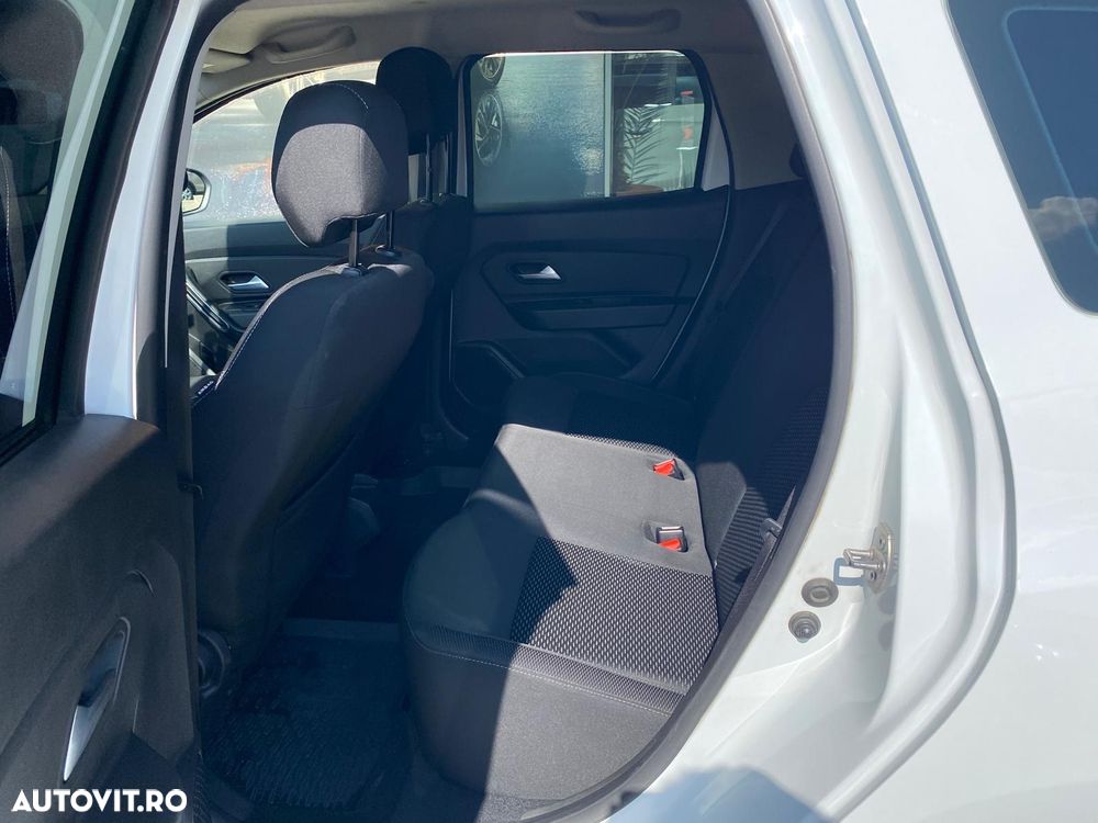 Dacia Duster 1.5 Blue dCi 4WD Comfort - 13