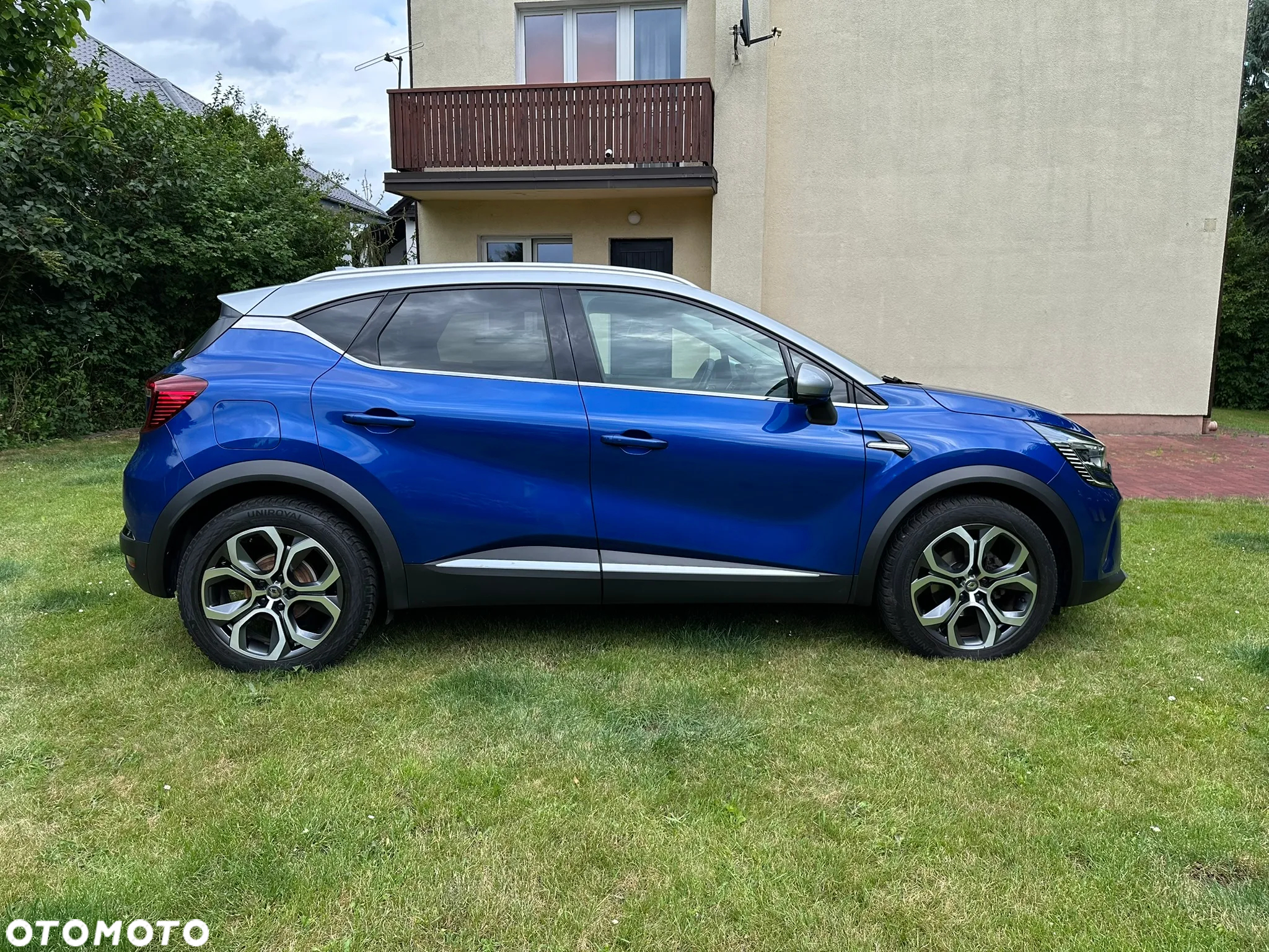 Renault Captur 1.5 Blue dCi Intens EDC - 6