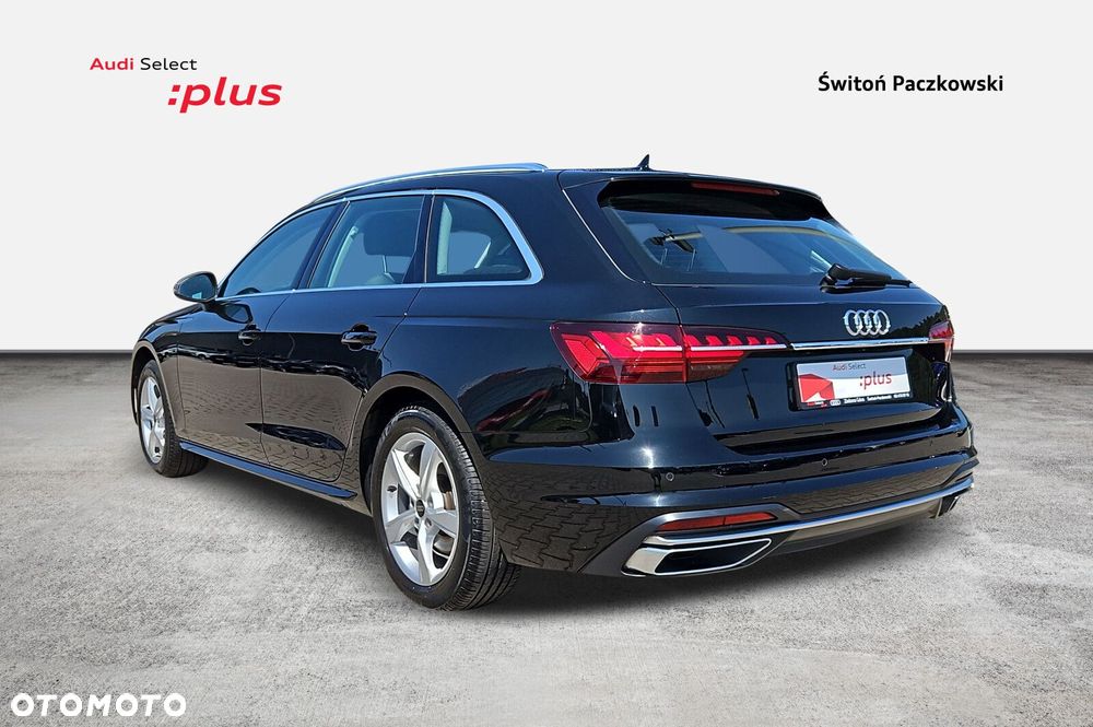 Audi A4 Avant - 3