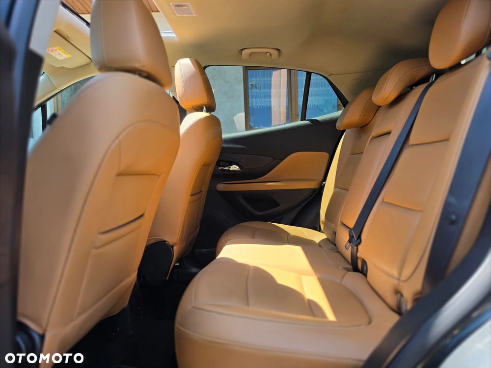 Opel Mokka - 25