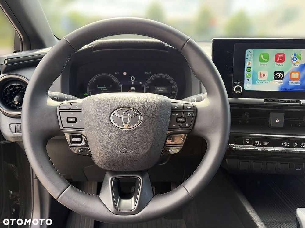 Toyota C-HR 1.8 Hybrid Comfort - 18
