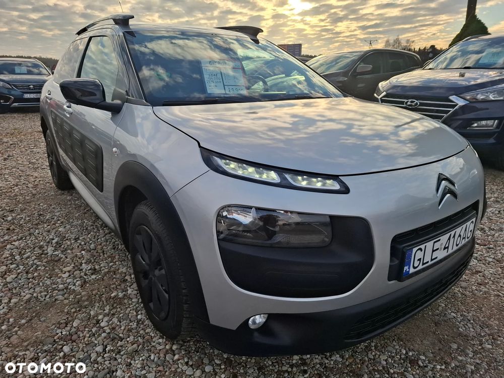 Citroën C4 Cactus - 3