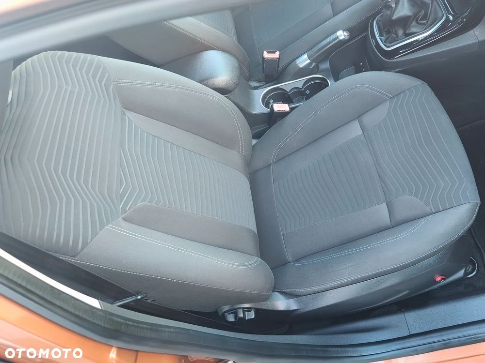Ford Fiesta 1.0 EcoBoost Titanium - 34