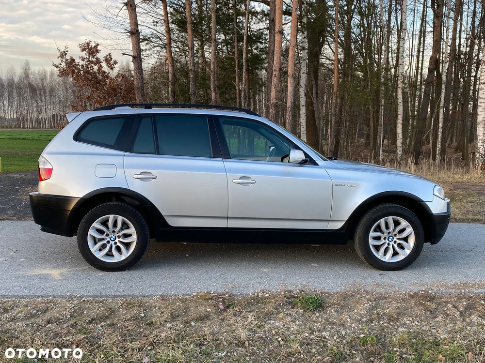 BMW X3 - 6