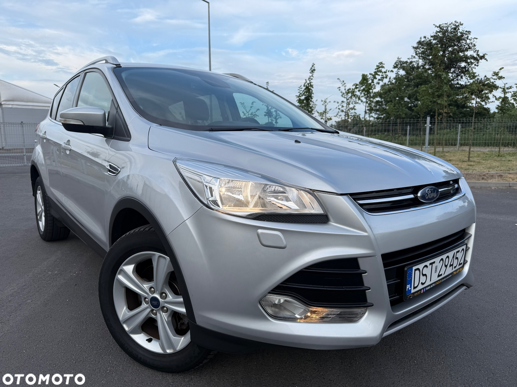 Ford Kuga 2.0 TDCi 4WD Titanium - 11