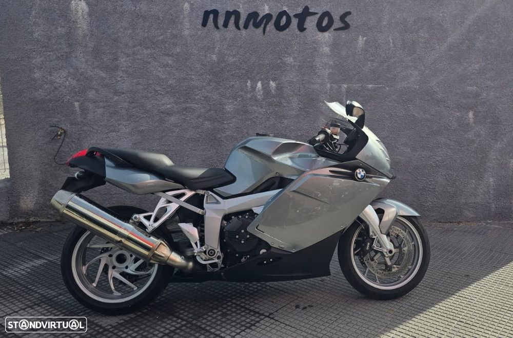 BMW K 1200 S - 1