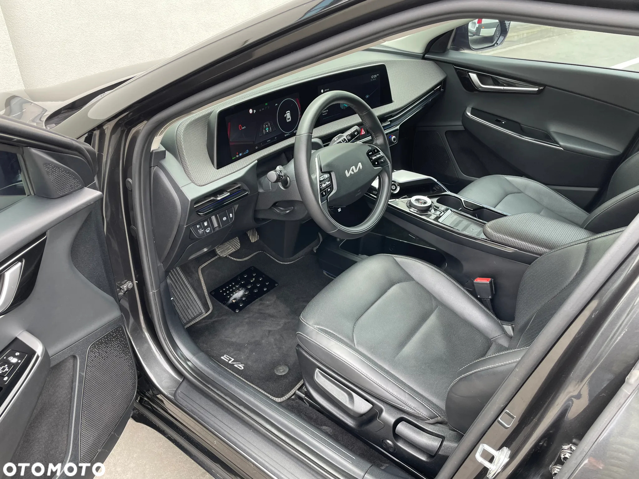 Kia EV6 77.4kWh AWD - 17