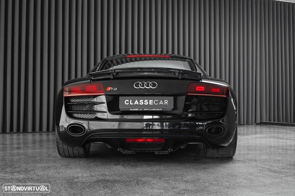 Audi R8 Coupé 4.2 FSI quattro R tronic - 5