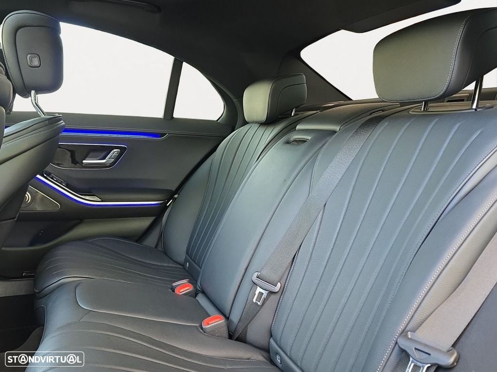 Mercedes-Benz S 450 - 15