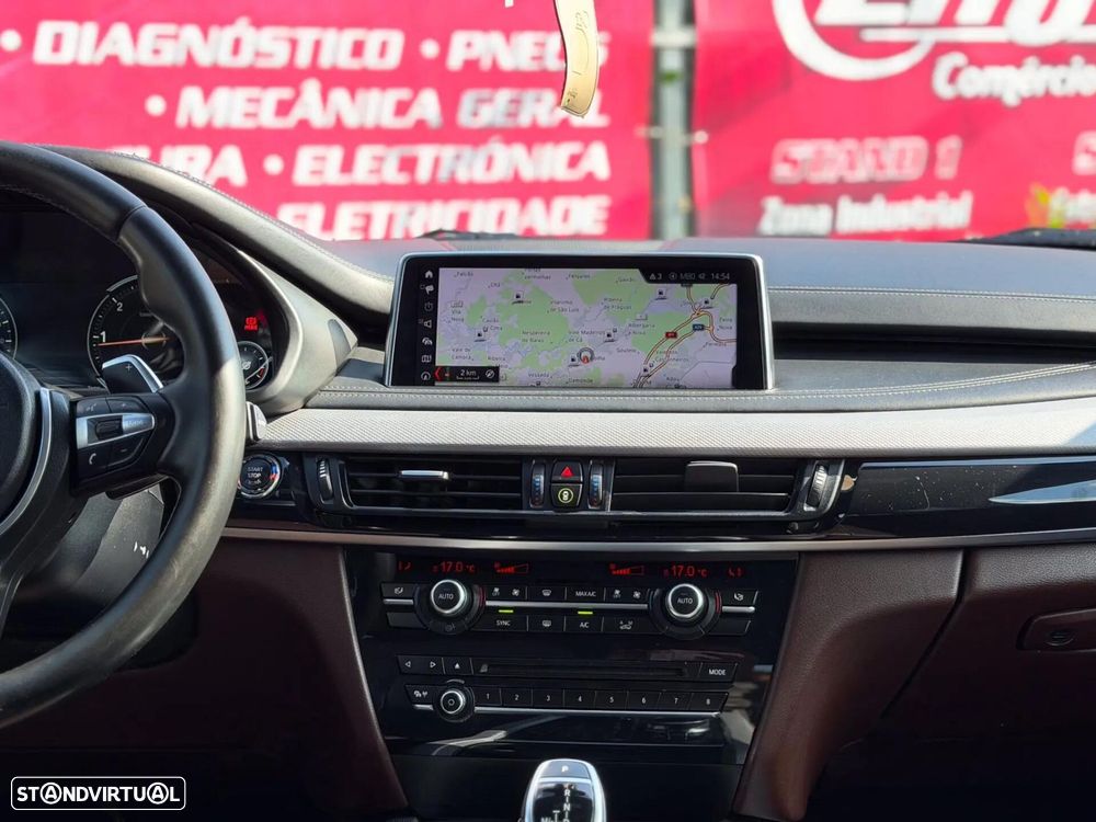BMW X5 25 d sDrive Pack M - 18