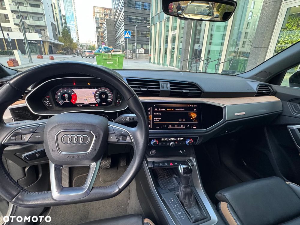 Audi Q3 35 TFSI Advanced S tronic - 9