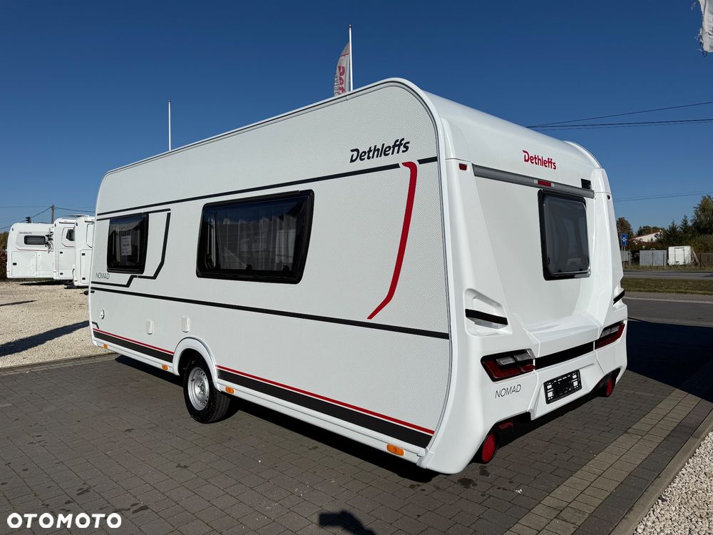 Dethleffs Nomad 490 EST - 3