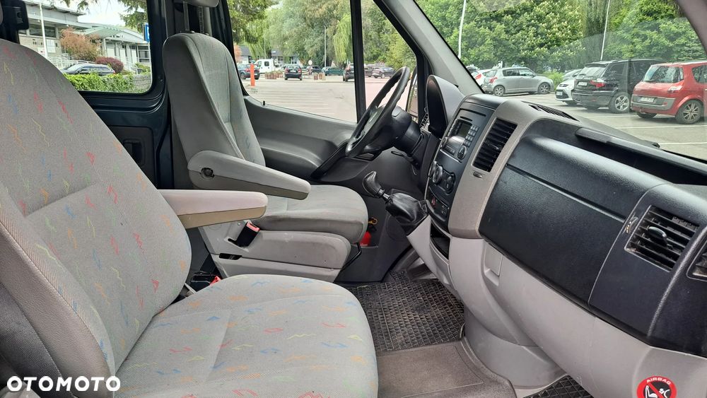 Volkswagen Crafter - 16