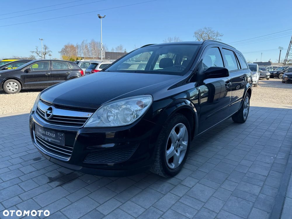 Opel Astra 1.6 Active - 10