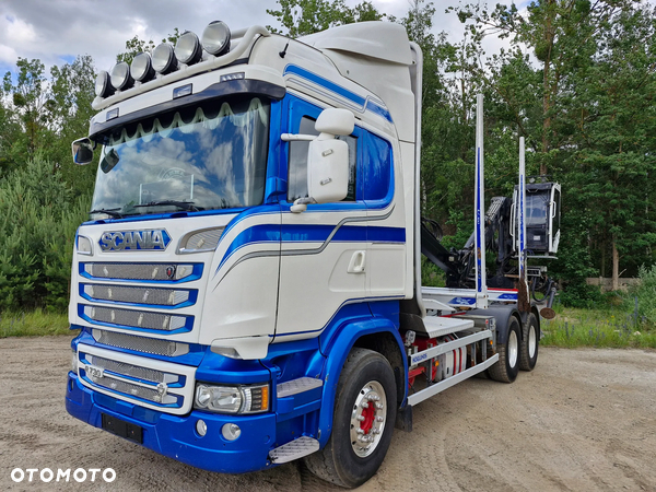 Scania R730