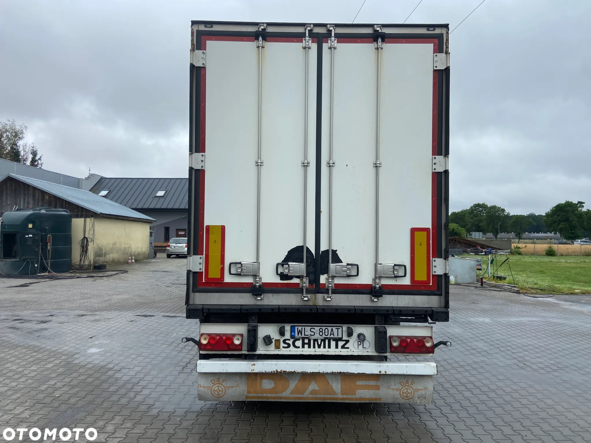 Schmitz Cargobull Chłodnia - 5