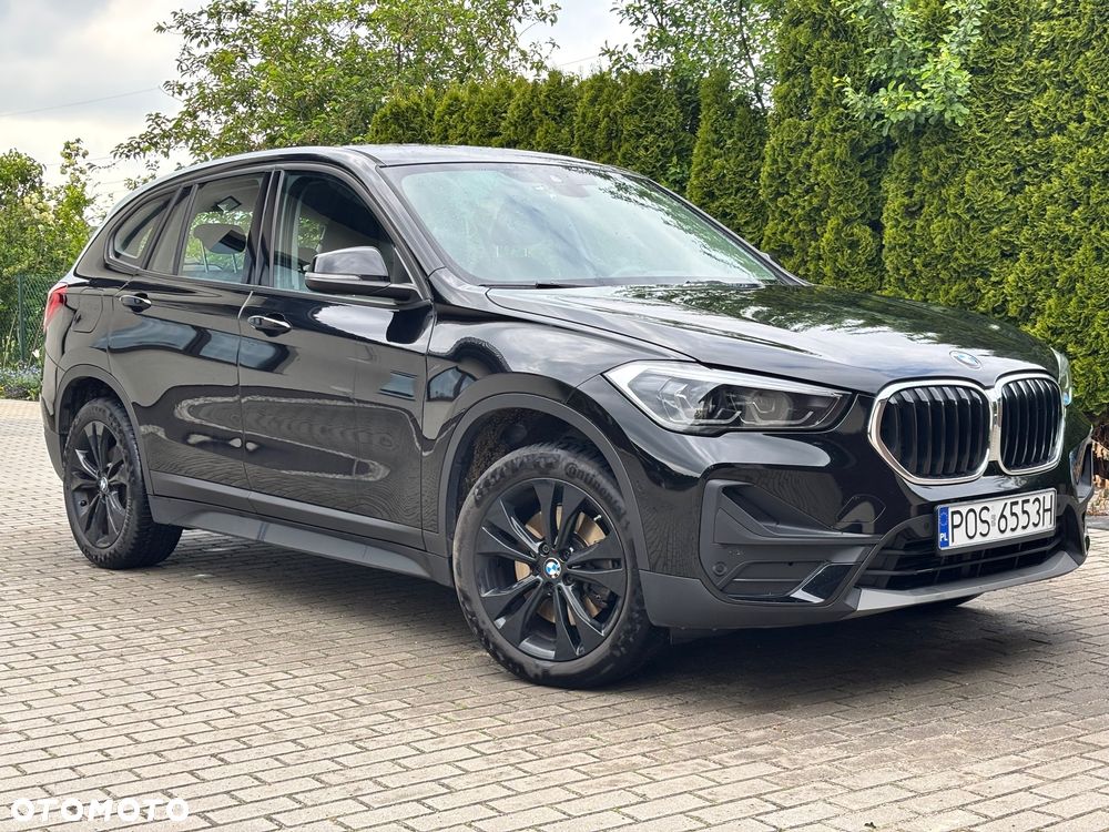BMW X1 sDrive20d Advantage sport - 2
