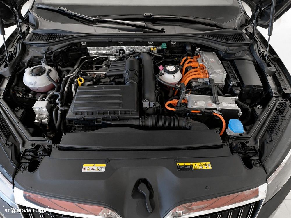 Skoda Superb Break 1.5 TSI iV DSG - 7
